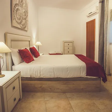 Alorena 2 Con Balcones Al La Calle Real Apartment