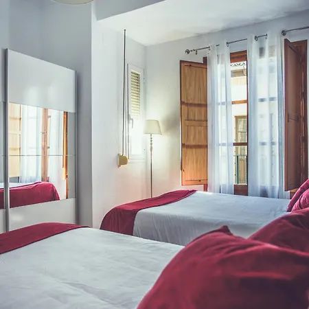 Apartment Alorena 2 Con Balcones Al La Calle Real *