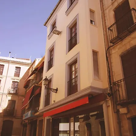 Alorena 2 Con Balcones Al La Calle Real Apartment