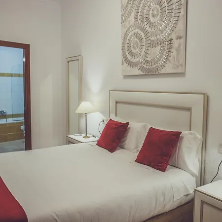 Apartment Alorena 2 Con Balcones Al La Calle Real